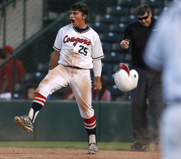 Division II baseball playoffs